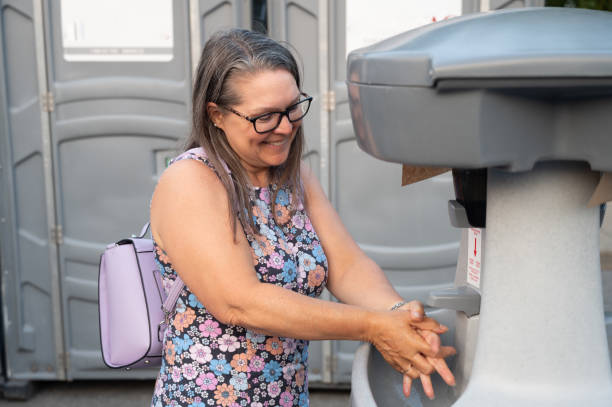 Best Portable restroom trailer rental  in Rancho San Diego, CA